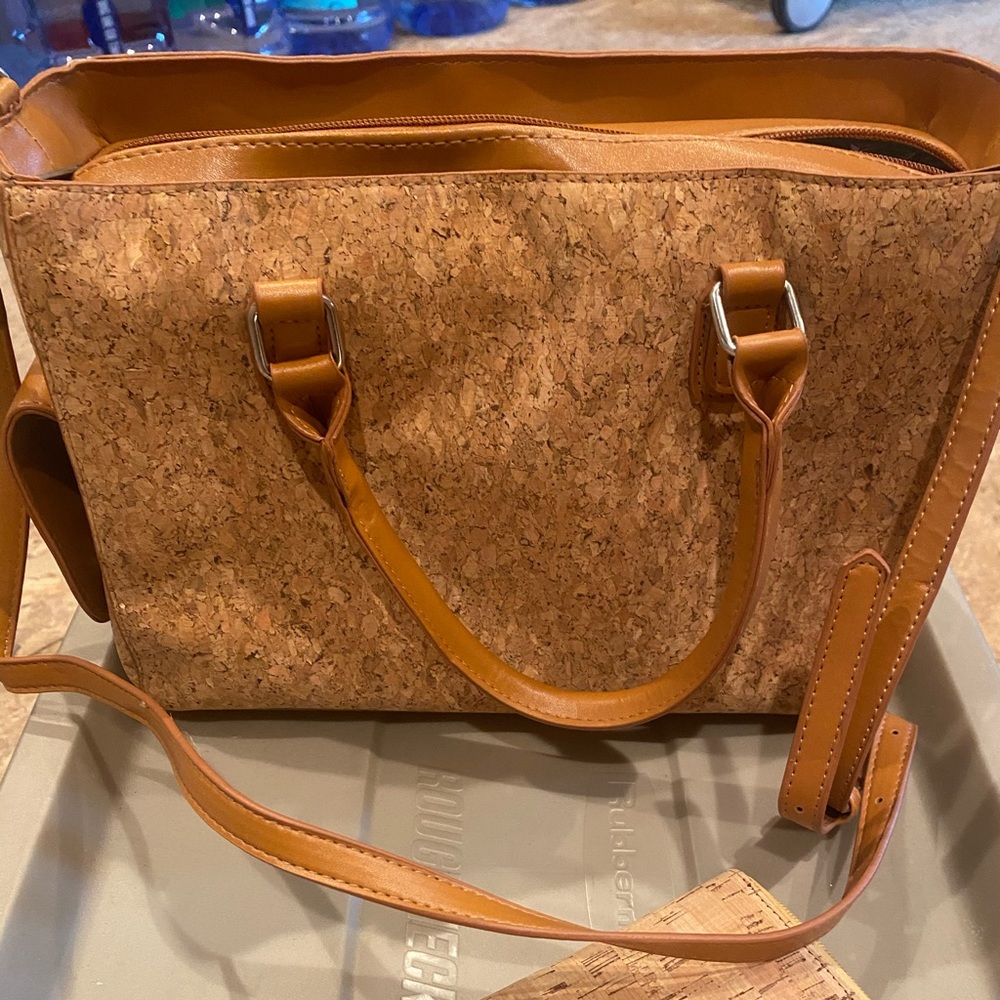 Wine Purse and Wallet